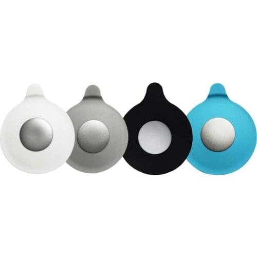 1Pack Silicone Recyclable Rubber Bath Tub Drain Plug Cover Water-drop Design For Universal Bathroom Laundry Kitchen