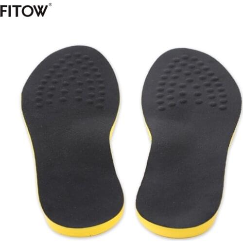 2 Color Super Soft Durable and Tailored Insoles Antislipery Comfortable PU Insole for Shoes