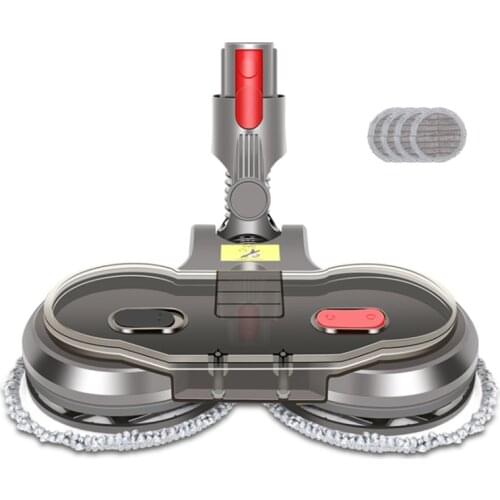 VVIP-Mop Head+Mop Cloth+Water Tank for Dyson V7 V8 V10 V11 Vacuum Cleaner Parts Accessories Household Electrical Applience parts