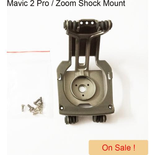 Used Mavic 2 Shock-Proof Vibration Absorbing Board for DJI Mavic 2 Pro & Zoom Absorber Bracket Repair Parts Accessories