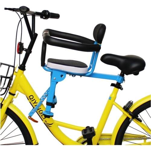 Childrens Bicycle Seats For Electric Mountain Road Front Mat Child Safety