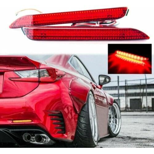 You two Toyota Siena brake lights Venza Avalon Lexus R250 RX300 gx470 nx200t