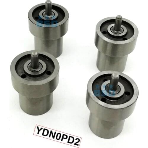 Diesel Fuel Injector Nozzle YDN0PD2 DN0PD2 Injection Sprayer 0434150006 Spray Nozzles 4 pcs/lot