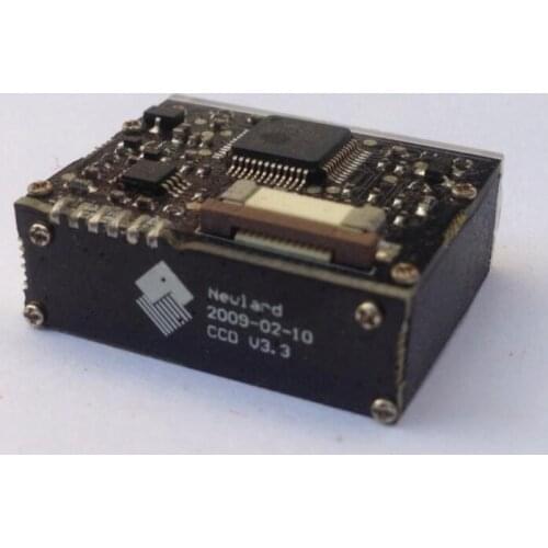 LV1000 (EM1300) 1D CCD red bar code scanning engine scanning head