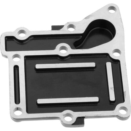 Exhaust Outter Cover Repair Parts Compatible with Yamaha 5HP 2T Outboard Parts Cylinder Cover 6E3-41113-01-9M