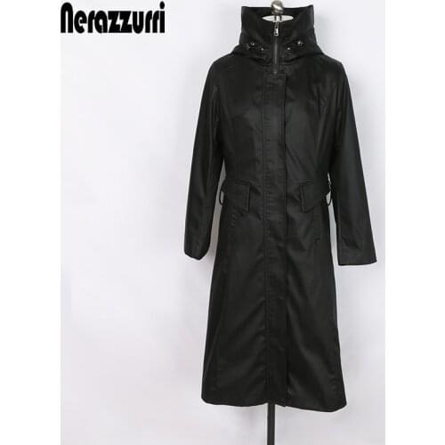 Nerazzurri Women's Raincoats