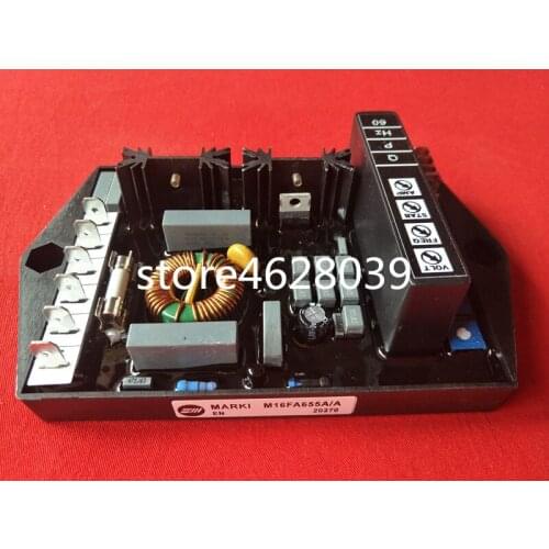 New AVR M16FA655A Automatic Voltage Regulator / gensets parts