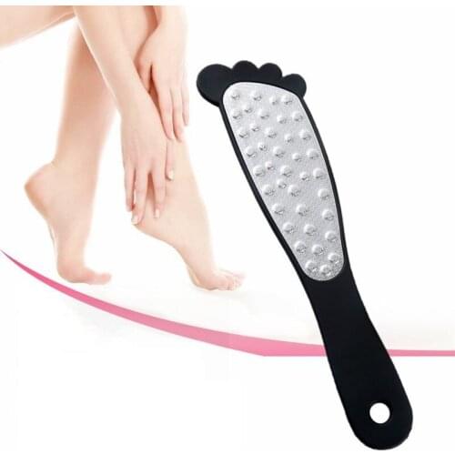 New Double Sided Foot Rasp Care Callus File Hard Skin Remover Feet Pedicure Exfoliating Pedicure Foot Care Tool