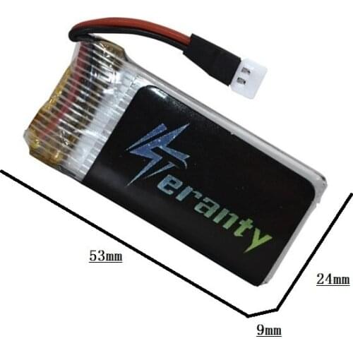 Upgrade 950mah 3.7v Lipo Battery + Usb Charger For Syma X5c X5 X5sw Mjx X708W Rc Quadcopter Spare Parts 3.7V Drone Battery 5pcs