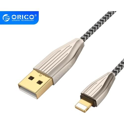 ORICO 2.1A Micro USB Cable Suitcase Design Fast Charging Mobile Phone Cable for Huawei Xiaomi Samsung LG Android Mobile Phone