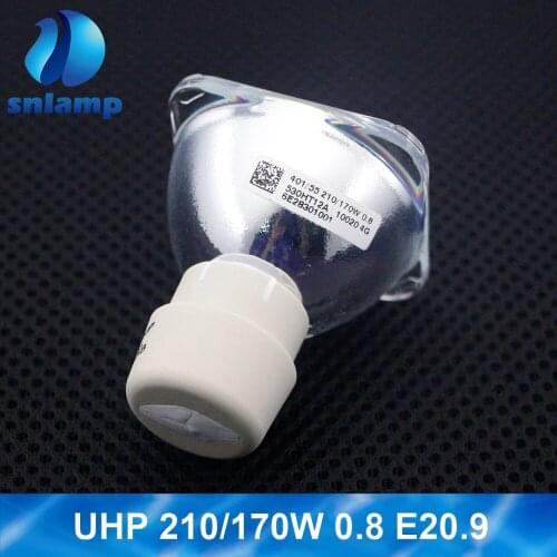 Original RLC-094 RLC-095 RLC-096 RLC-097 RLC-098 RLC-100 RLC-102 Projector Lamp Bulb UHP 210/170W 0.8 E20.9 for Viewsonic