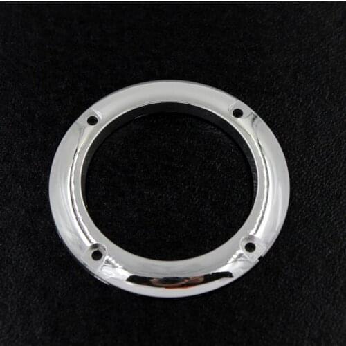 2.2" Speaker Coaxial Steel Sub Mesh Grills Cover Woofer Cover 66mm Silivery frame Car Speaker Grille 2.2 inch Speaker Grill