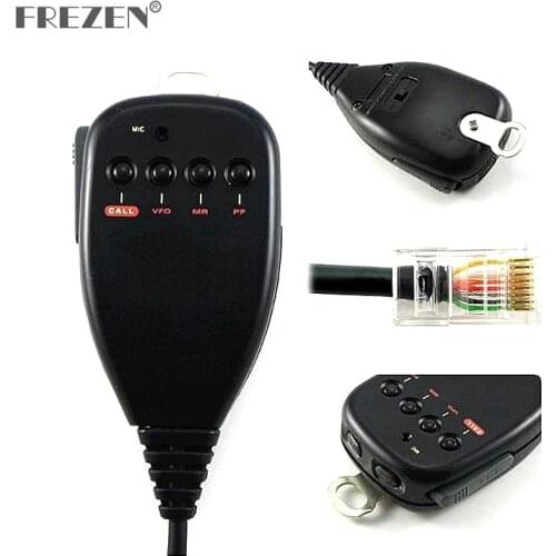 MC-44 Handheld Speaker Microphone Mic for Kenwood Two Way Radio TM-261 TM-271 TM-461 TM-471