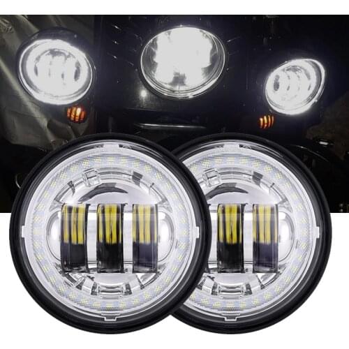 SUP-LIGHT Motorcycle Lamps