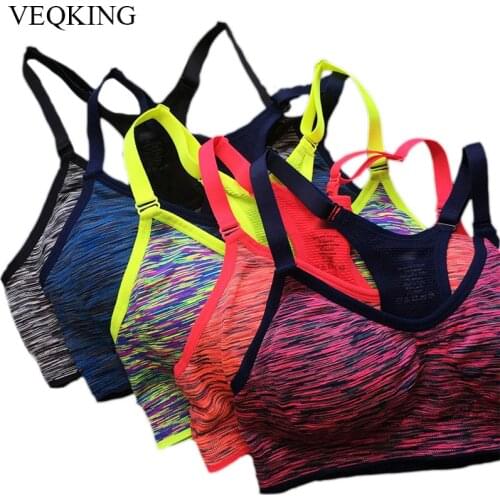 VEQKING White Bras