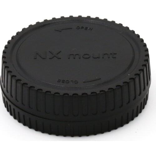 Camera Rear Lens Cap cover + Body Cap for Samsung NX Mount NX10 NX300 NX2000 NX1000