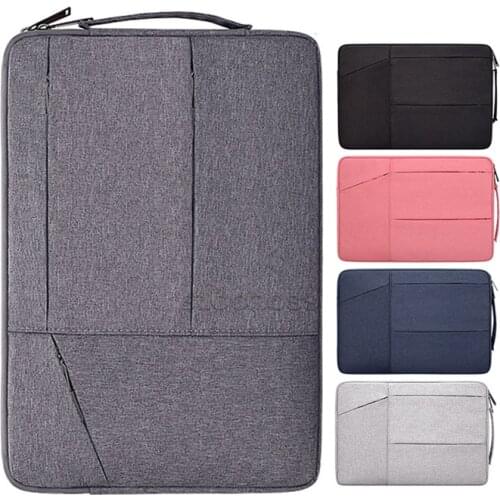 11 inch Tablet Sleeve Bag Case for Apple iPad Pro 11 2021 2020 Travel Carrying Bag A2228 A2068 Shockproof Case for Men Women