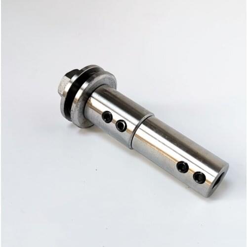 14mm, 16mm spindle motor modified jade grinding wheel connecting rod and grinding wheel chuck accessories
