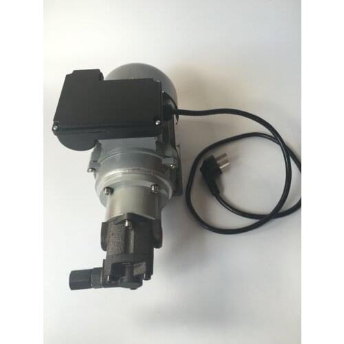 250W Fuel Oil Pump 220V 50HZ Hydraulic Oil Pump 6l/min