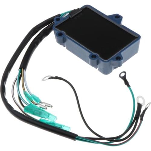 855713A4 CDI Switch Box for Mercury Outboards 1997-2005 6-25 hp Engines