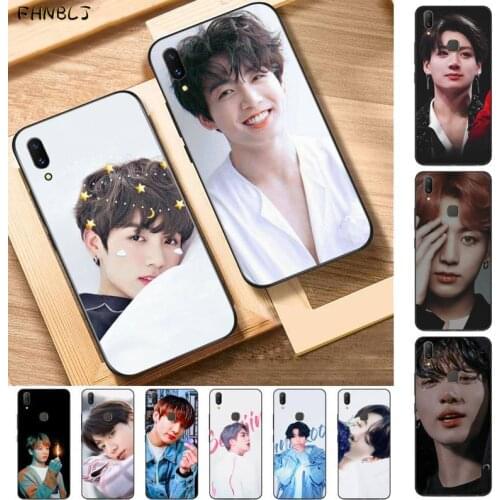FHNBLJ Oppo A3s Phone Cases