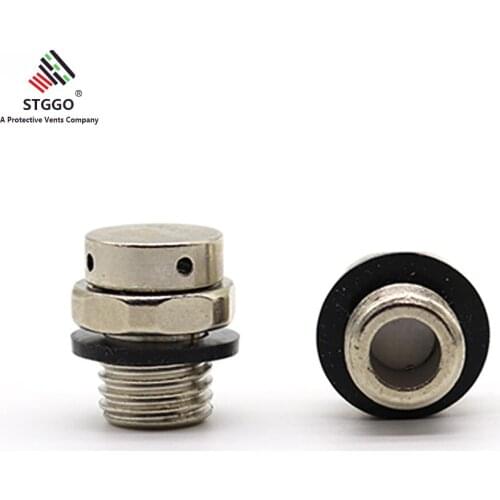 Aluminum Foil Induction M12*1.5 Seal Vent Liner