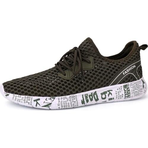 Shoes Casual Sports Shoes For Men Sneakers 2020 Mens Casual Breathable Fashionable Summer Sneaker Fashion Light Man