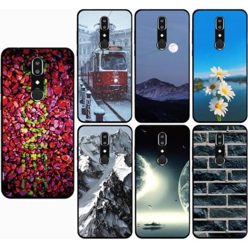 Animal Colorful Case for SHARP AQUOS V Silicone Soft Covers for Sharp Aquos V Case Protector Baicvery Back Covers