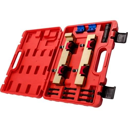 Engine Camshaft Timing Locking Positioning Tool Kit Fit Mercedes Benz M133 M270