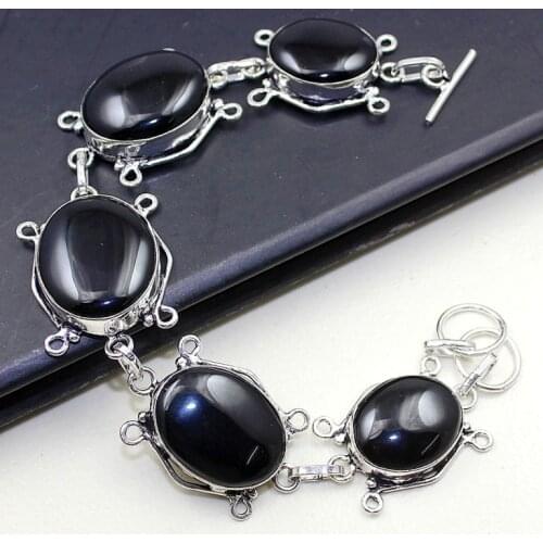 NiaoZaiFei YunZaiKan Silver Bracelets