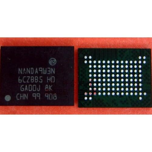 New BGA NANDA8R3N0AZBB5E NANDA8R3N0AP4E5F NANDA9W3N6CZBB5E NANDB0R3N6AZBD5F NANDB2R3N0BP4E5F NANDBAR3N8AZBB5E
