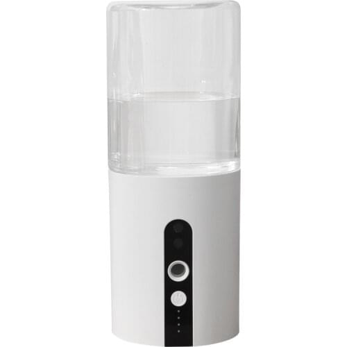 Creative Small Household Appliances USB Intelligent Infrared Induction Sterilizer Heavy Fog Nano Spray Aromatherapy Humidifier