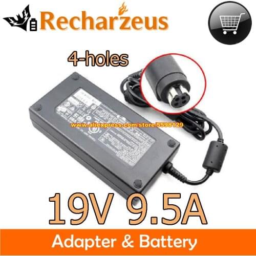 Genuine DX730-10N PQQ11C-00J006 19V 9.5A 180W For Toshiba QOSMIO X75 X770 X505 Series Laptop Adapter QOSMIO X500-121 X500-067