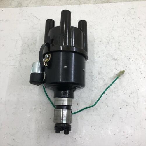 SherryBerg new poit distributor for VW 010 VINTAGE CAST IRON DISTRIBUTOR 009 CURVE BAKELITE CAP 0231178010 T1, 2, 3 top quality