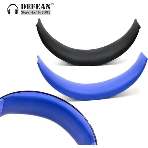 Replacement headband cushion compatible with Sony PS4 PlayStation Gold Wireless Stereo Headset (CECHYA-0083)