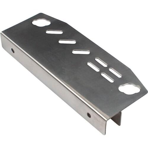 Convenient Aquarium Tools Holder Water Grass Cleaning Aquatic Water Plants Pruning Tools Storage Stainless Steel Rack