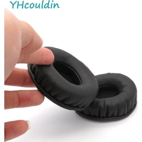 YHcouldin Ear Pads For Beyerdynamic HS800 Headphone Replacement Pads Headset Ear Cushions