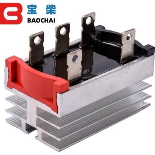 QL5010 1200V 20A high current three phase rectifier bridge fast recovery diode rectifier laser diode module for generator