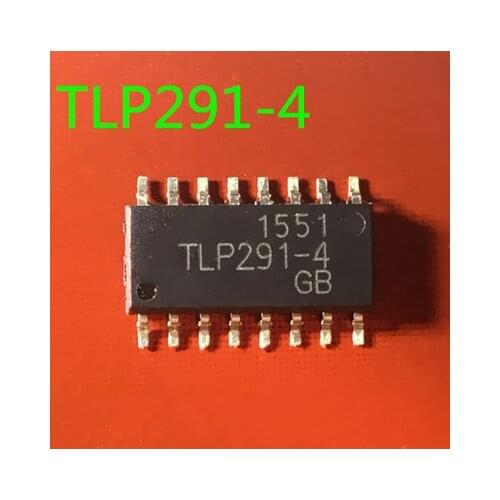 4pcs/lot TLP291-4GB TLP290-4GB TLP281-4GB TLP280-4GB TLP291-4 TLP290-4 TLP281-4 TLP280-4 SOP-16