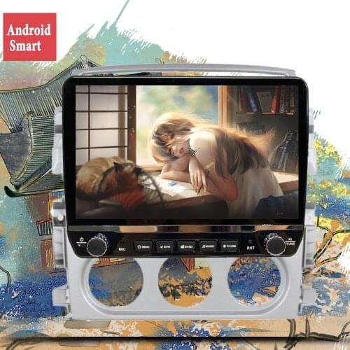 10.1" 2DIN Android 10.0 Car Radio For Suzuki LIANA 2006 -2013 Multimedia Player With 2.5D Touch Screen WIFI 2din Gps DVD Player