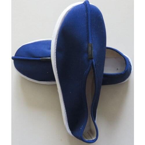 5colors handmade tai chi shaolin kung fu shoes buddhists monks shoes wushu lay meditation martial arts shoes blue/coffee/black