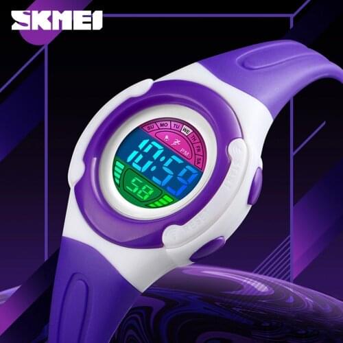 SKMEI Kids Watches Sports Style Wristwatch Fashion Children Digital Watches 5bar Waterproof Children watches montre enfant 1479