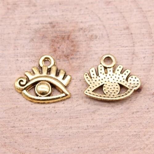 CHENYOUNG Gold Pendants