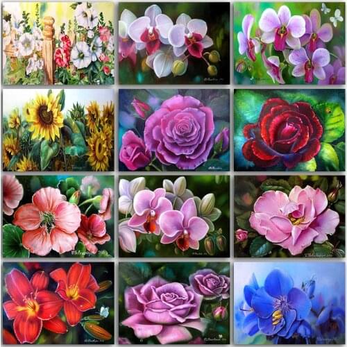 Colormax Embroidery Kits