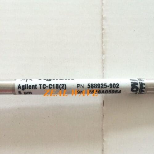 For 588925-902 Agilent LC Column Agilent TC-C18 (2), 4.6x250mm, 5u