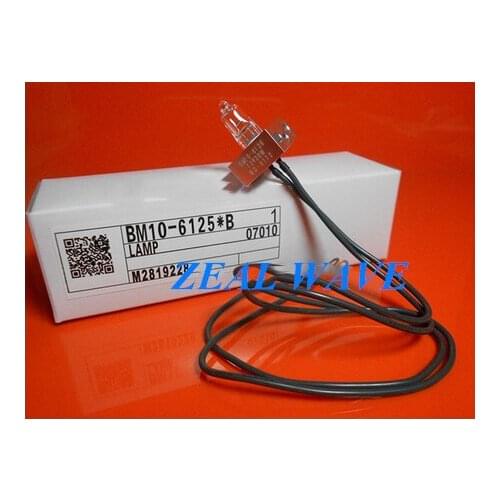 BM10-6125*B Gr.1 Halogen Lamp Bulb for tba-40fr tba-120fr tba-2000fr Architect C8000 C16000 Aeroset 09D45-02