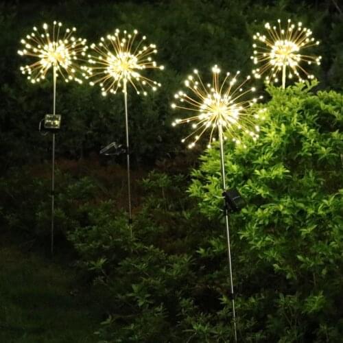 HarrisonTek Garden Lights