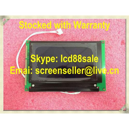 Best price and quality new LMG7420PLFC-X compatible A grade industrial LCD Display