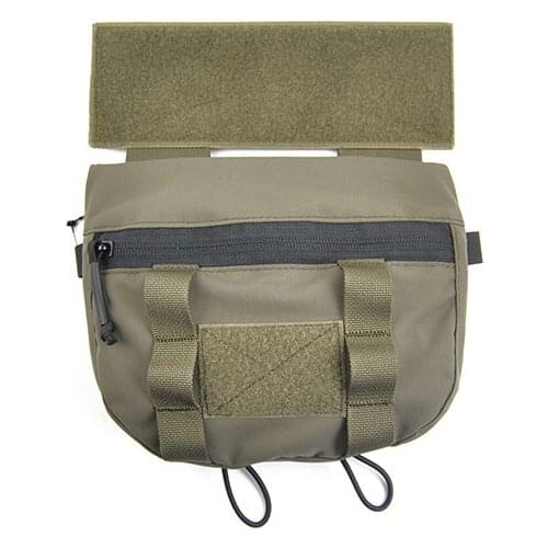 TwinFalcons Lower Accessories Pouch Delustering Cordura 500D TW-P076