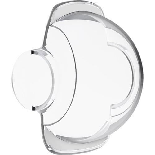 New Transparent Gimbal Lens Guard for DJI FPV Dust-proof Anti-Scratch Protective Drone Camera Flying Cover Accessories